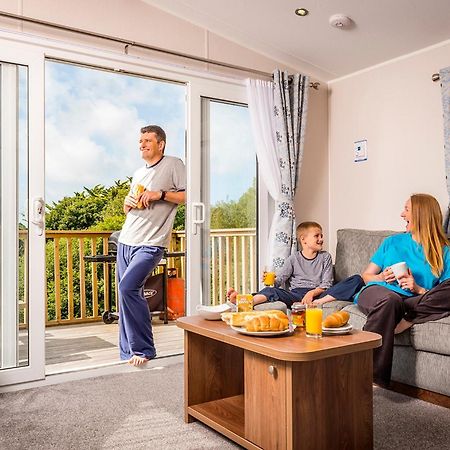 Cleavewood Woolacombe Exterior foto
